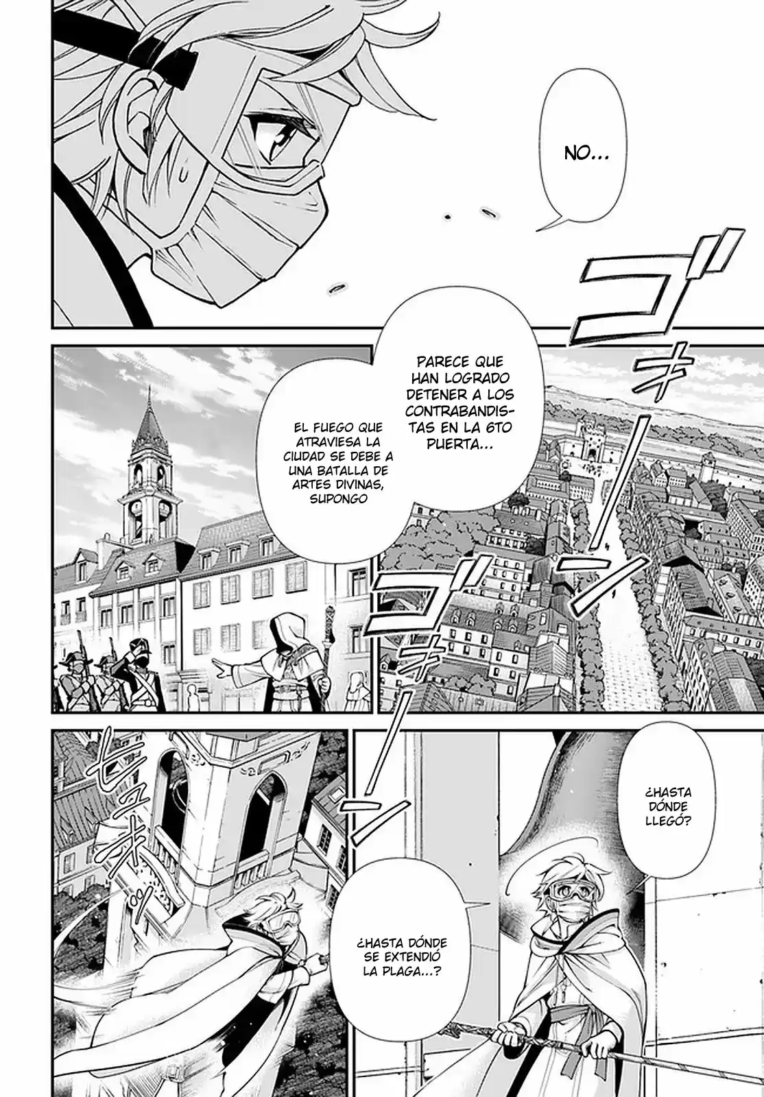 Isekai Yakkyoku - Capítulo 35.10 - Página 12 - LectorTMOo