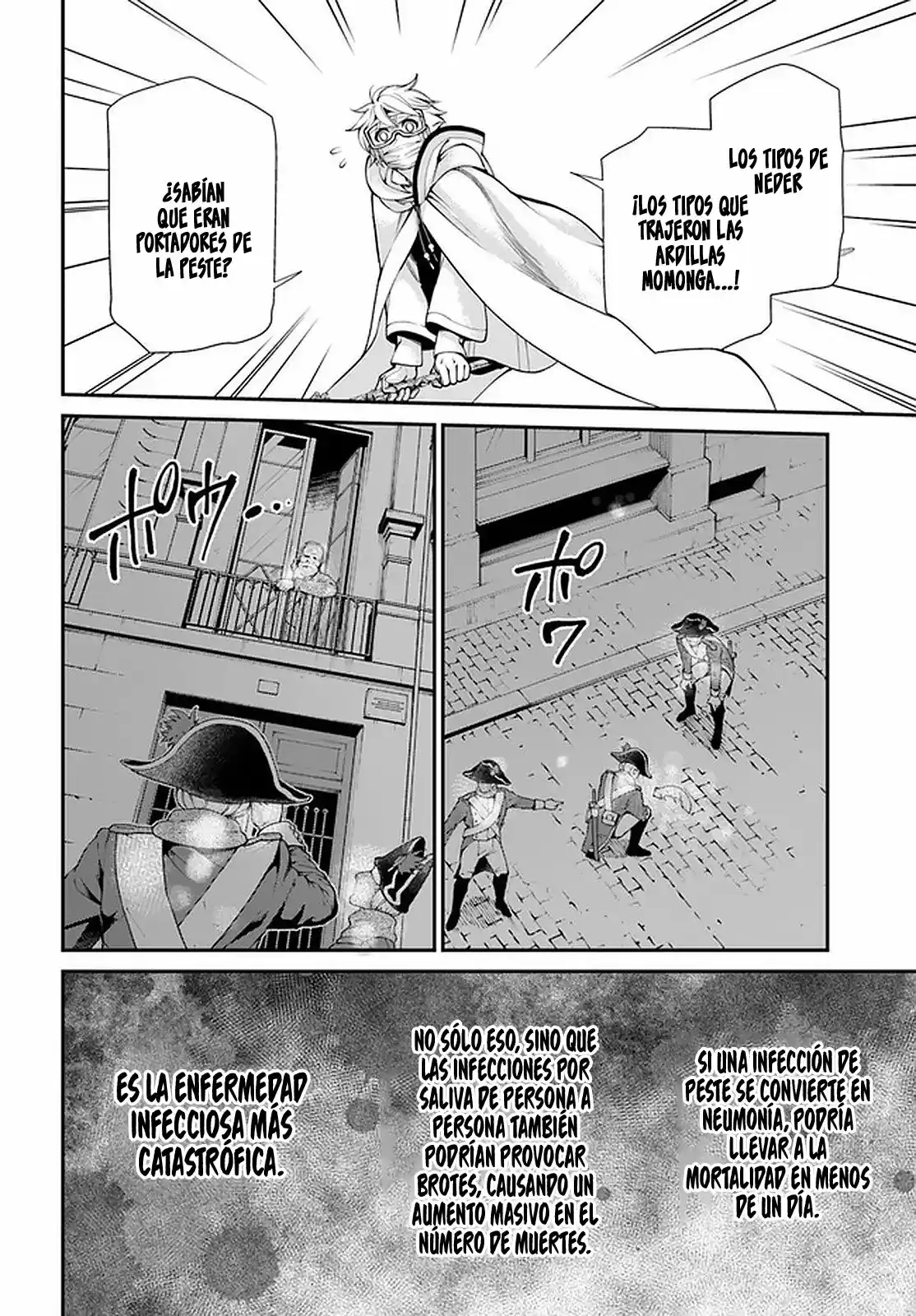 Isekai Yakkyoku - Capítulo 35.10 - Página 16 - LectorTMOo