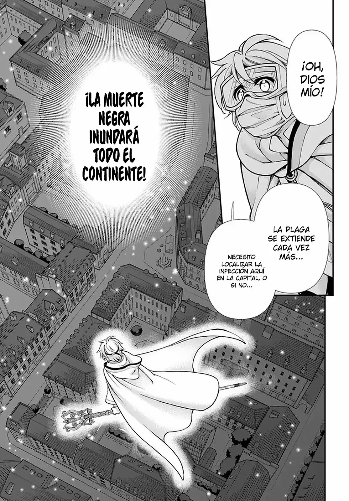 Isekai Yakkyoku - Capítulo 35.10 - Página 17 - LectorTMOo