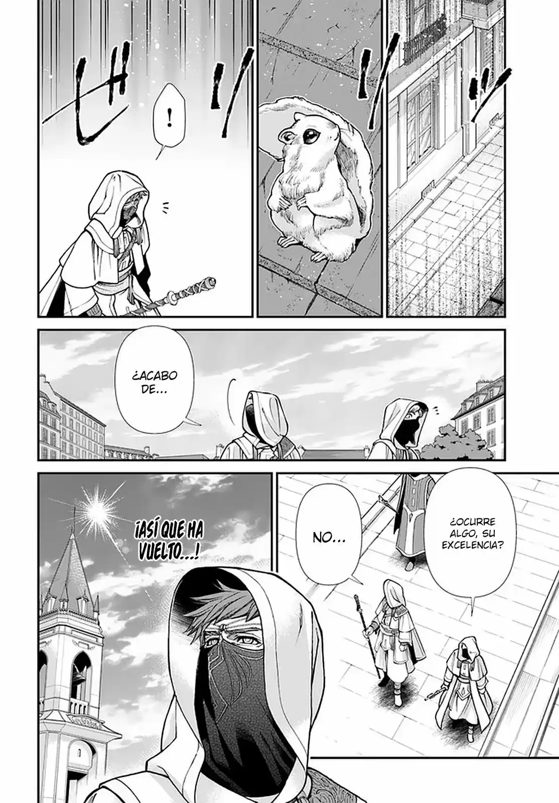 Isekai Yakkyoku - Capítulo 35.20 - Página 5 - LectorTMOo