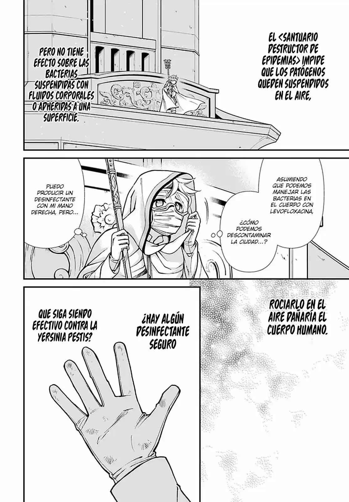 Isekai Yakkyoku - Capítulo 35.20 - Página 7 - LectorTMOo