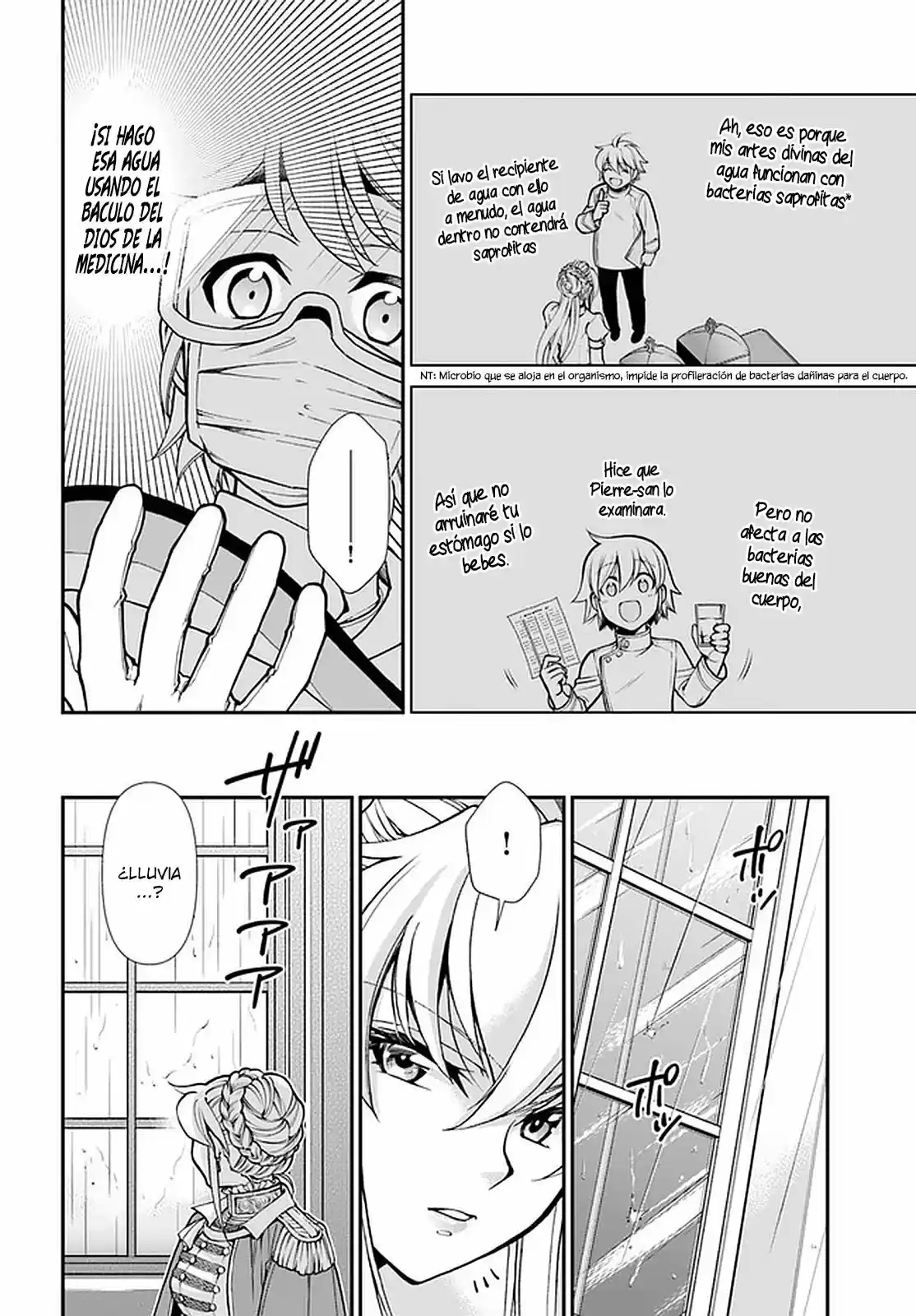 Isekai Yakkyoku - Capítulo 35.20 - Página 9 - LectorTMOo