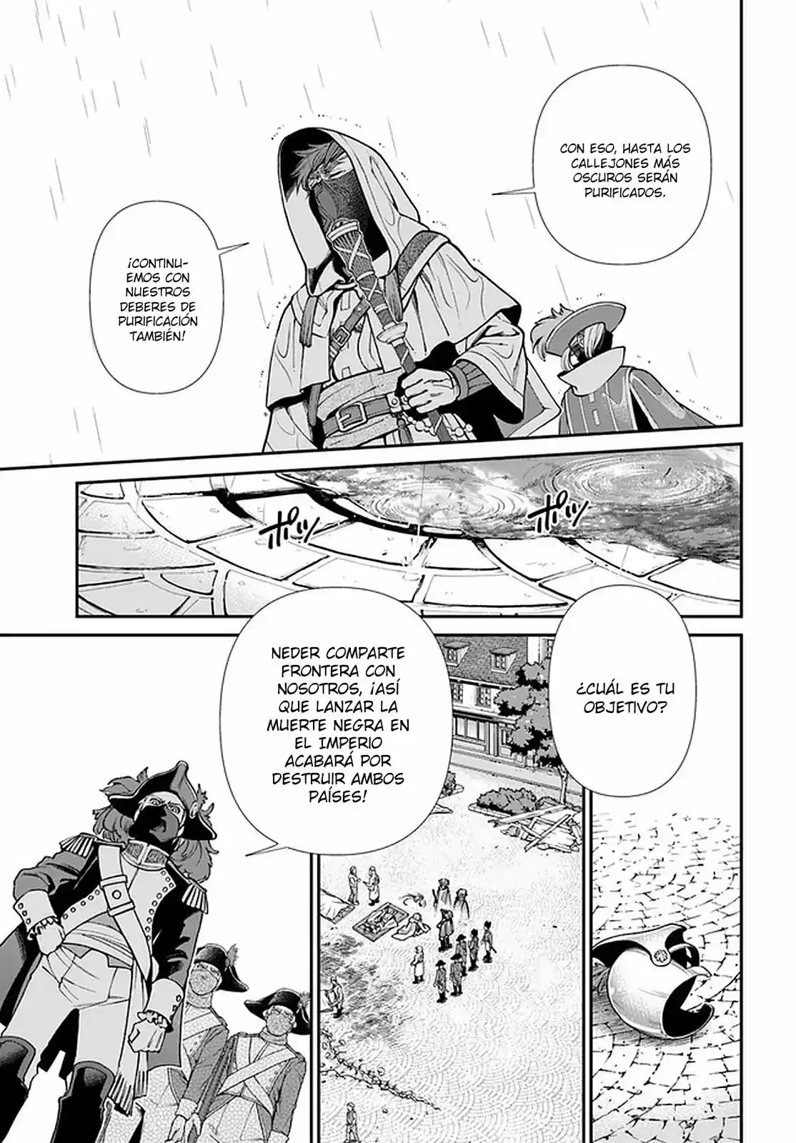Isekai Yakkyoku - Capítulo 35.20 - Página 11 - LectorTMOo