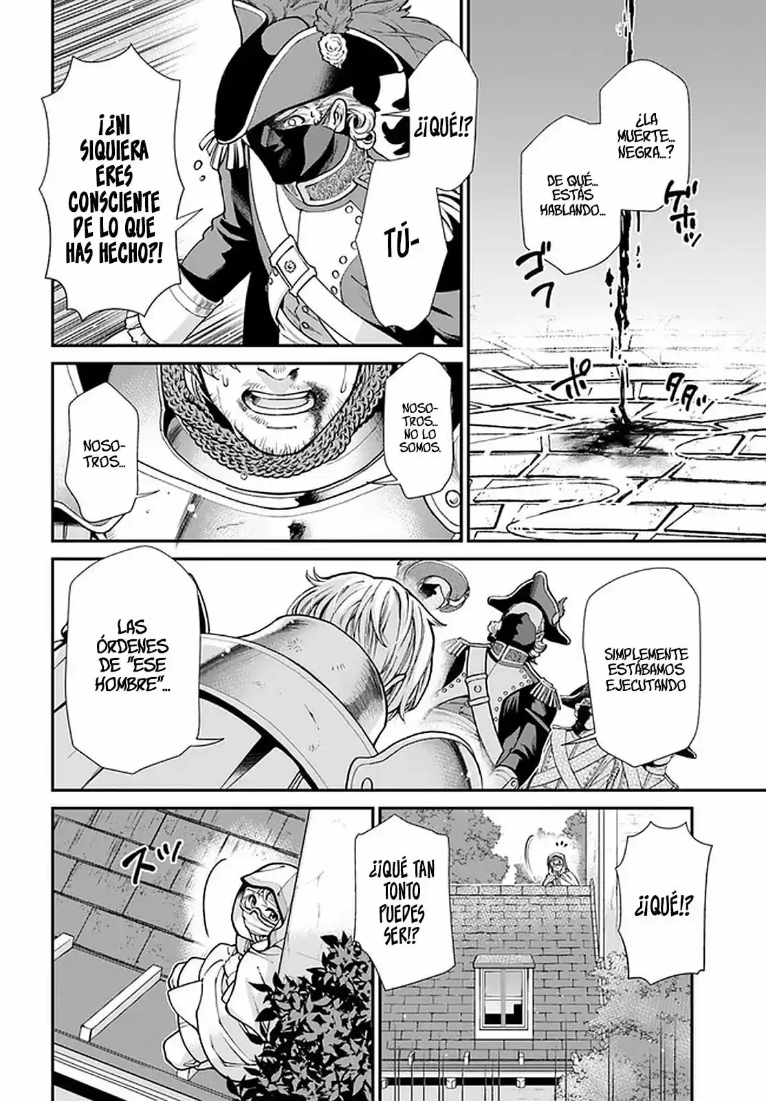 Isekai Yakkyoku - Capítulo 35.20 - Página 12 - LectorTMOo