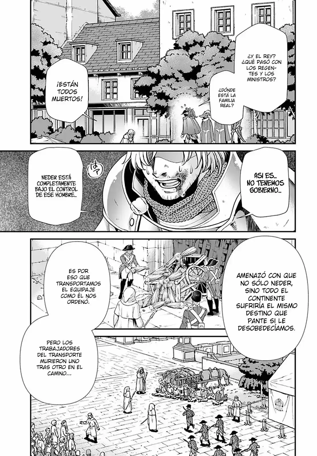 Isekai Yakkyoku - Capítulo 35.20 - Página 15 - LectorTMOo