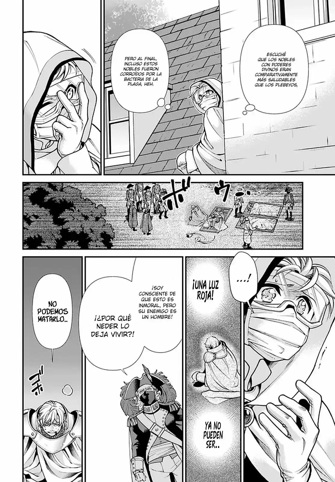 Isekai Yakkyoku - Capítulo 35.20 - Página 16 - LectorTMOo