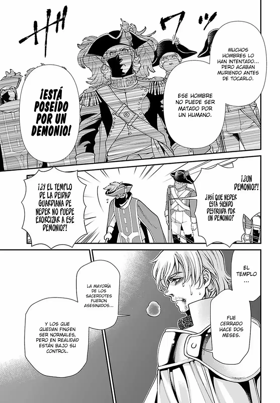 Isekai Yakkyoku - Capítulo 35.20 - Página 17 - LectorTMOo