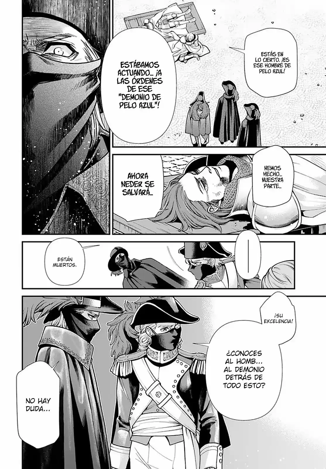 Isekai Yakkyoku - Capítulo 35.20 - Página 20 - LectorTMOo