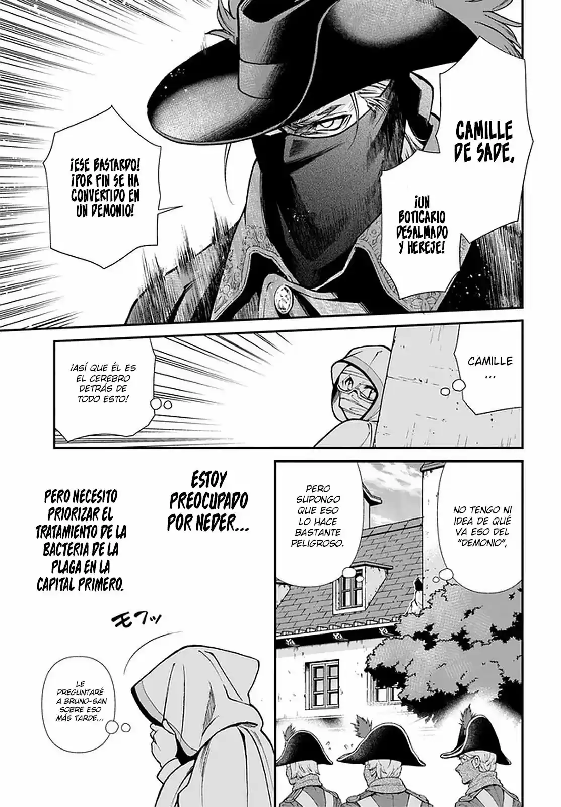 Isekai Yakkyoku - Capítulo 35.20 - Página 21 - LectorTMOo