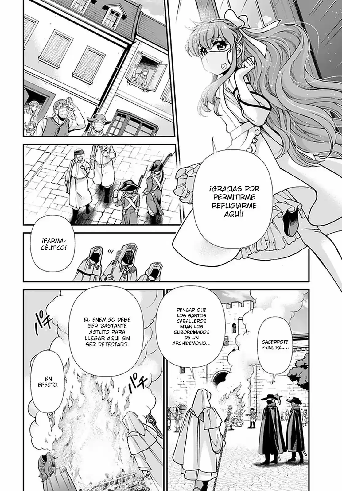 Isekai Yakkyoku - Capítulo 35.20 - Página 24 - LectorTMOo