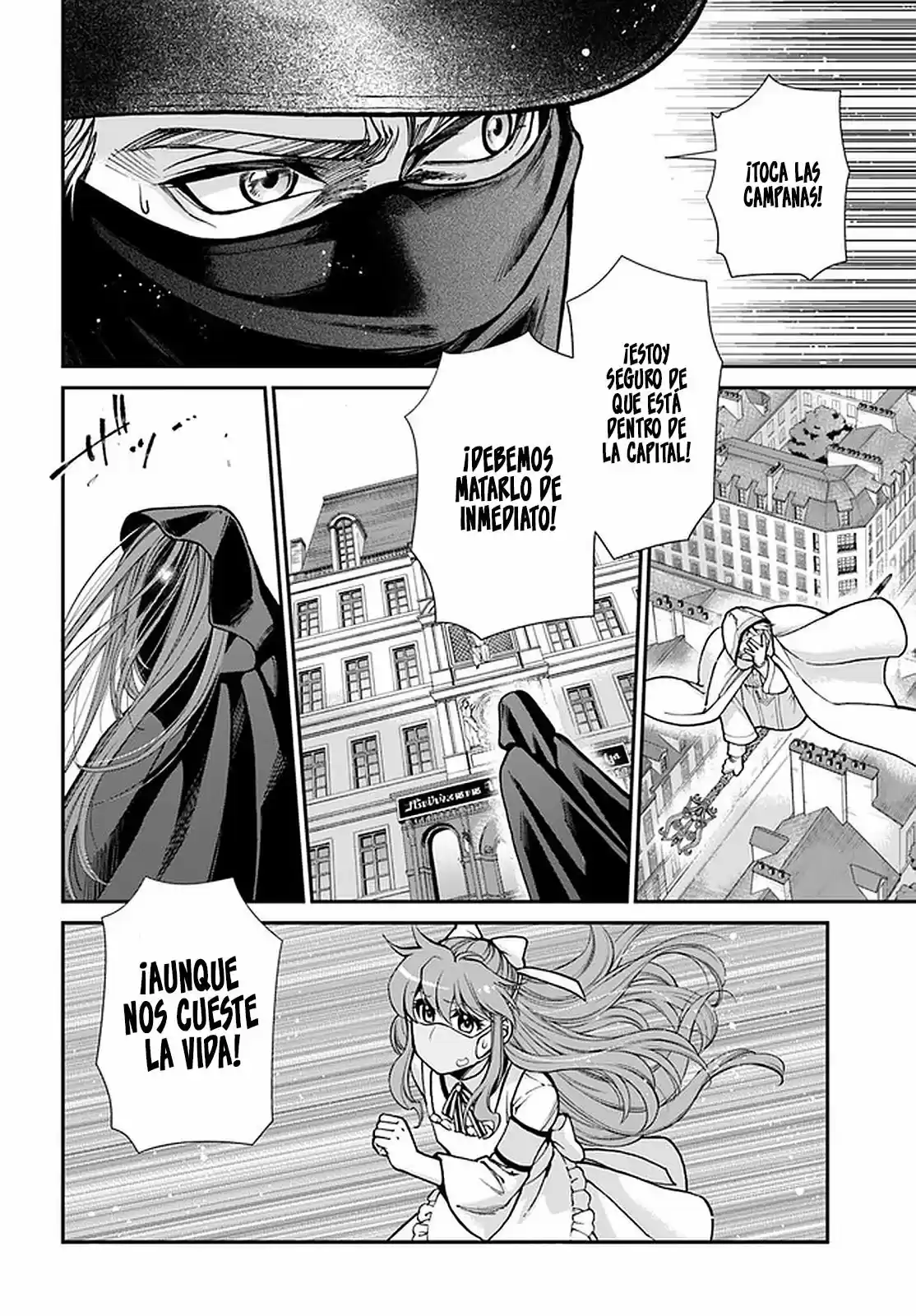 Isekai Yakkyoku - Capítulo 35.20 - Página 26 - LectorTMOo