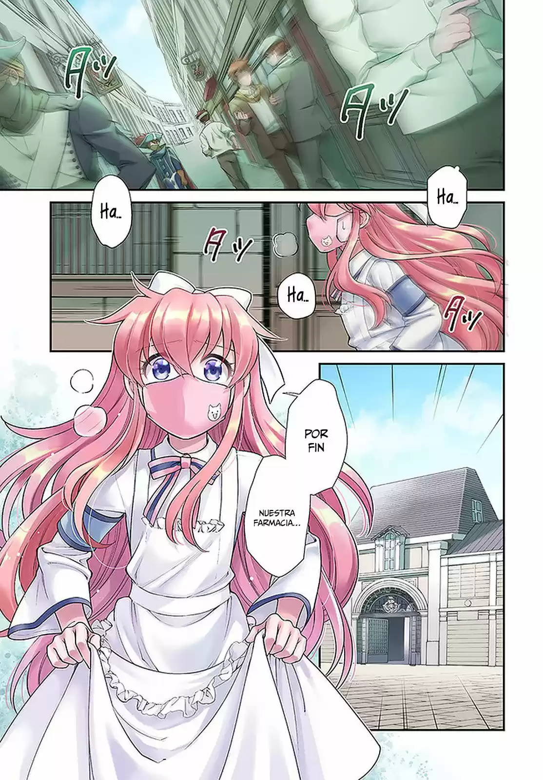 Isekai Yakkyoku - Capítulo 36 - Página 2 - LectorTMOo