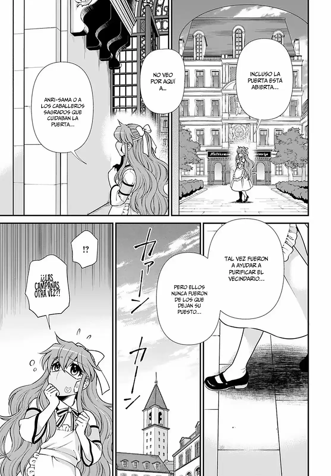 Isekai Yakkyoku - Capítulo 36 - Página 5 - LectorTMOo