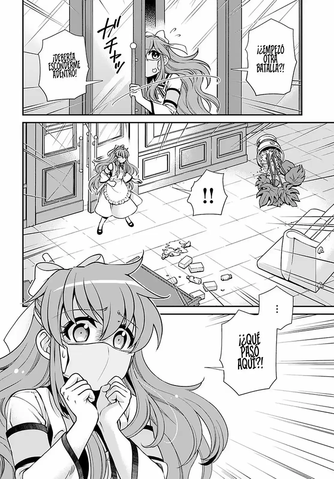 Isekai Yakkyoku - Capítulo 36 - Página 6 - LectorTMOo