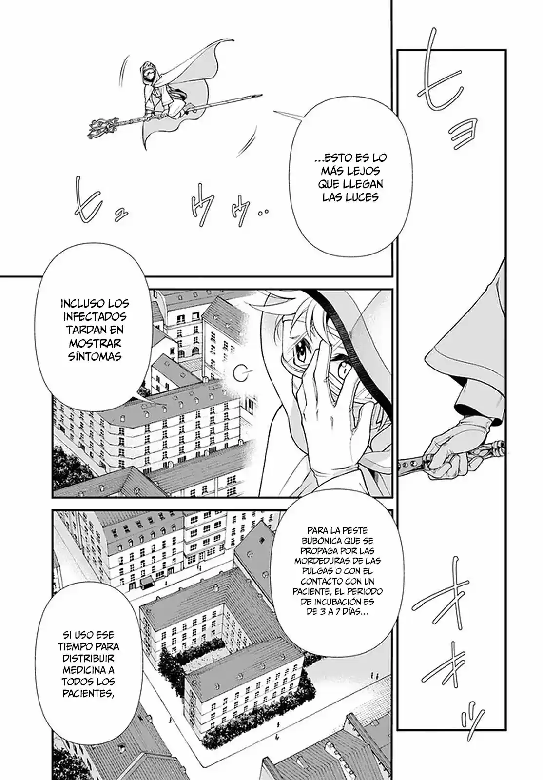 Isekai Yakkyoku - Capítulo 36 - Página 7 - LectorTMOo