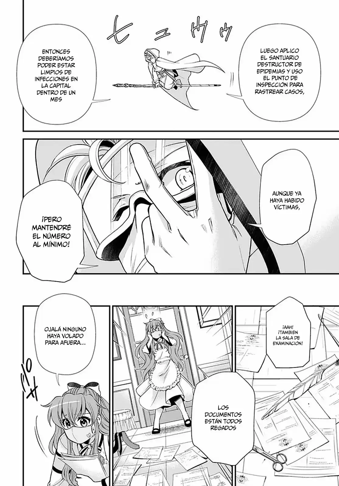 Isekai Yakkyoku - Capítulo 36 - Página 8 - LectorTMOo