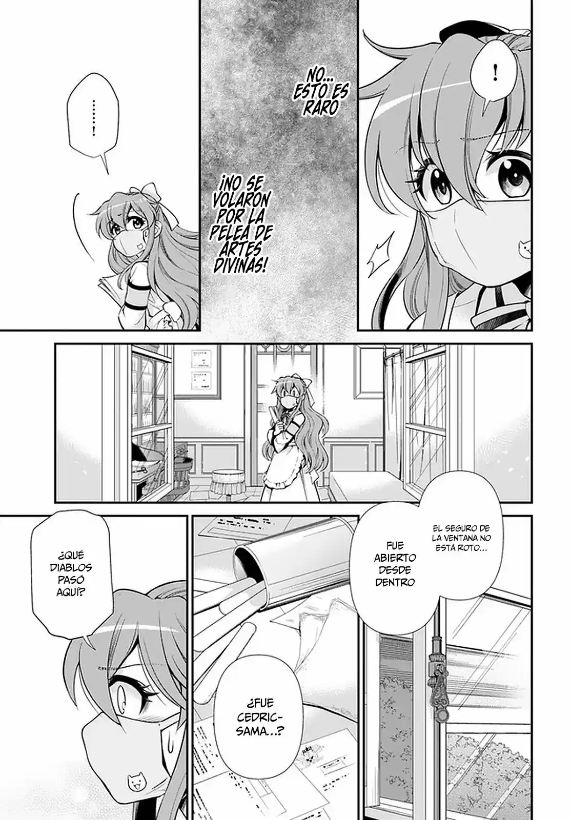 Isekai Yakkyoku - Capítulo 36 - Página 9 - LectorTMOo