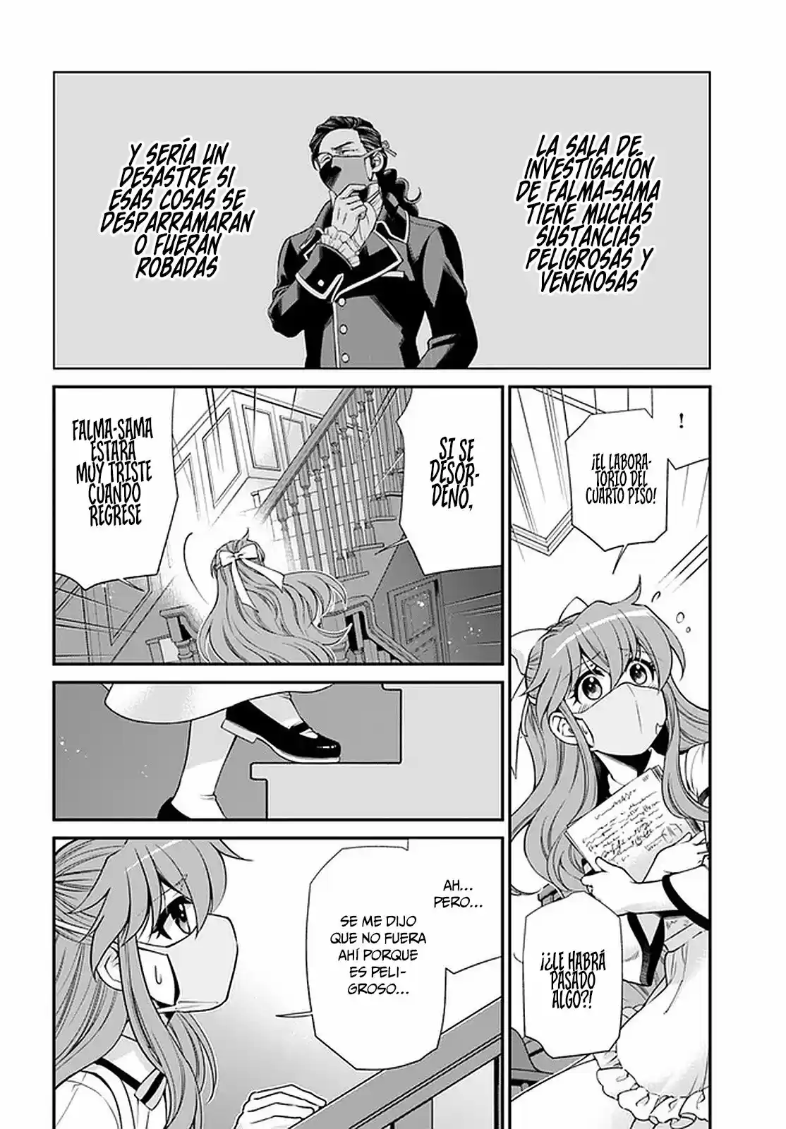 Isekai Yakkyoku - Capítulo 36 - Página 10 - LectorTMOo
