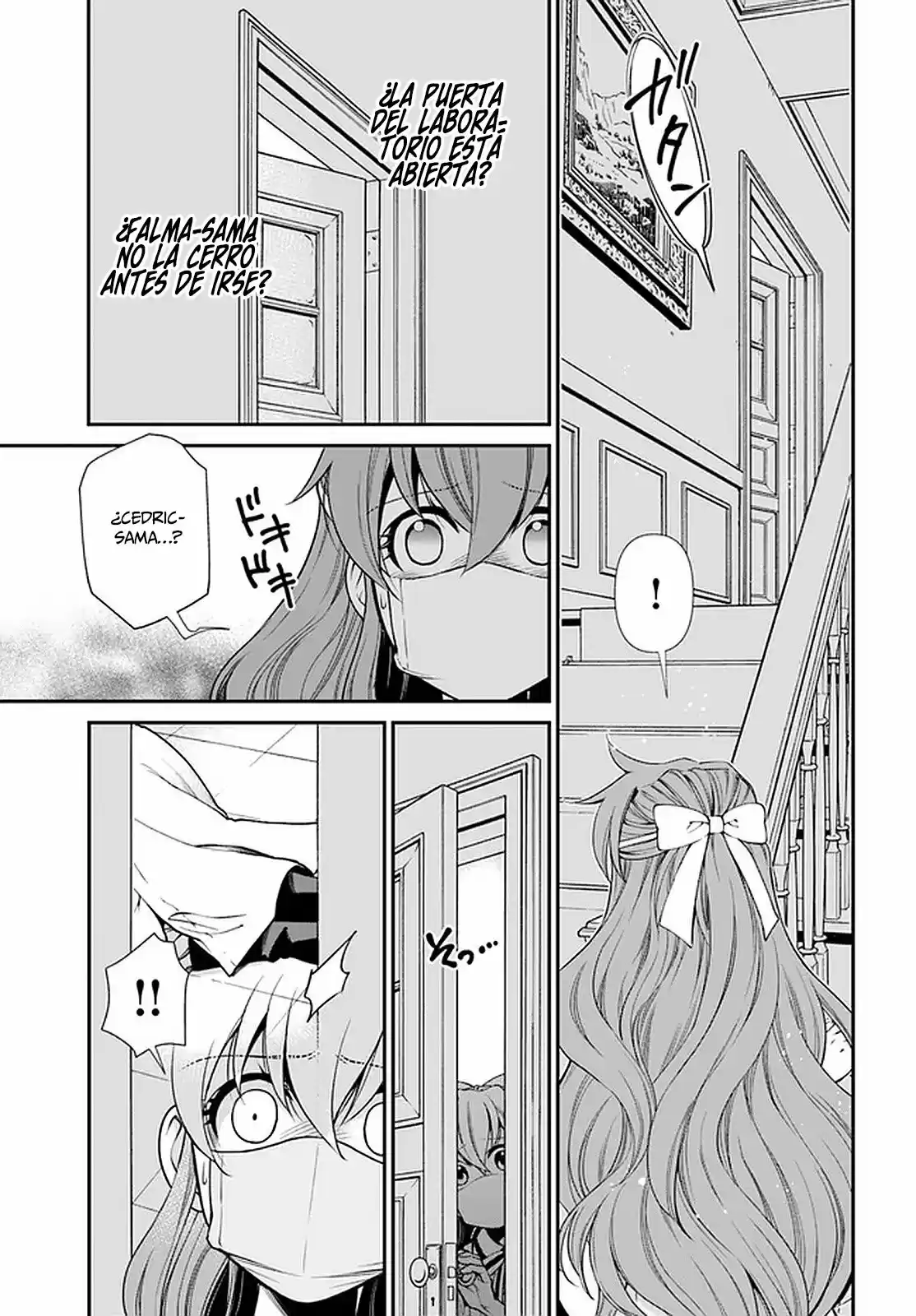 Isekai Yakkyoku - Capítulo 36 - Página 11 - LectorTMOo