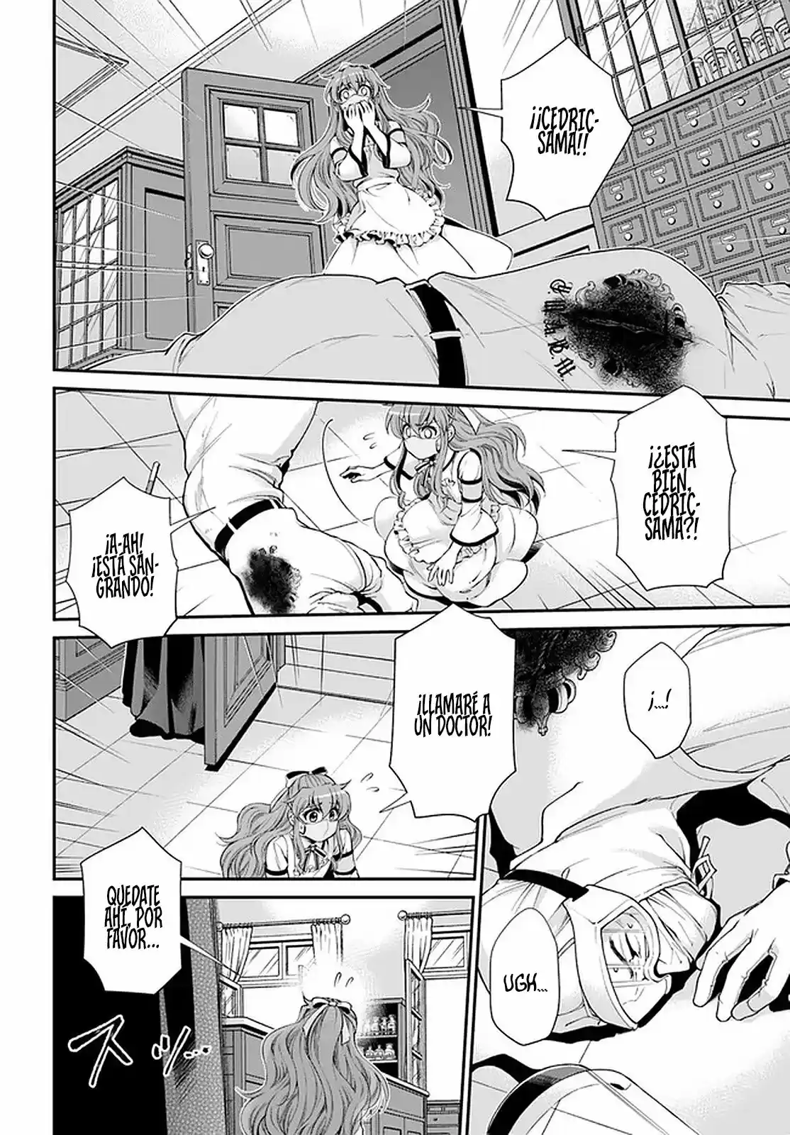 Isekai Yakkyoku - Capítulo 36 - Página 12 - LectorTMOo