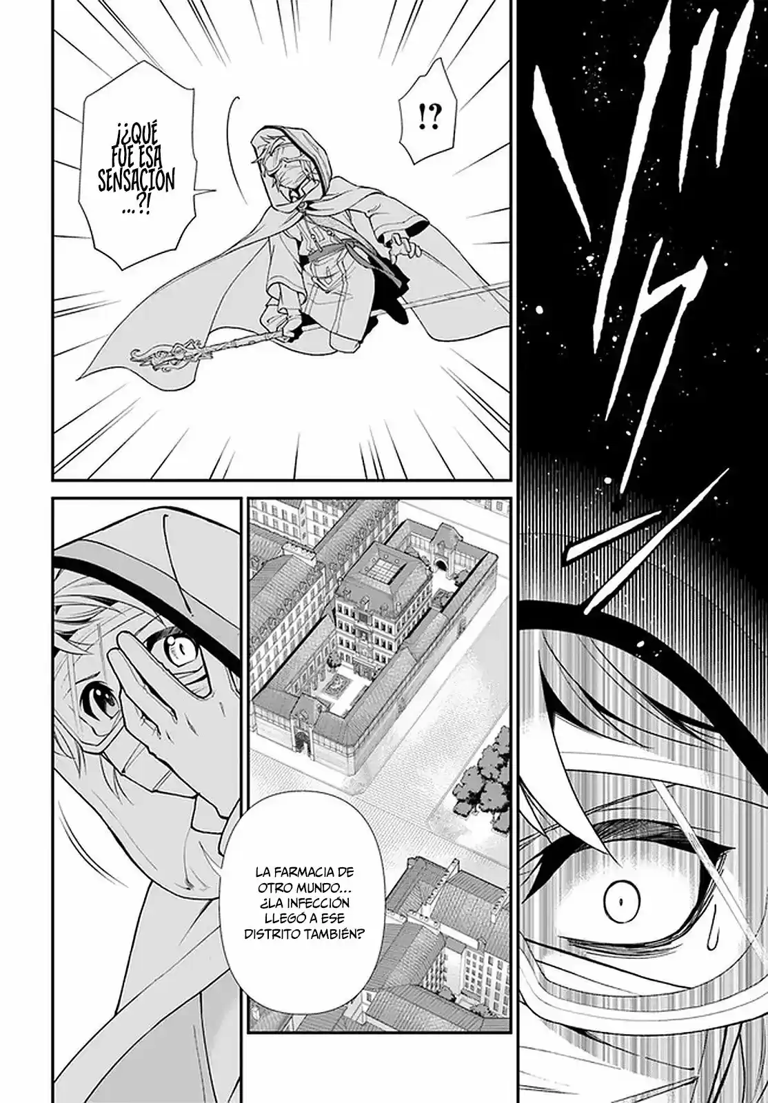Isekai Yakkyoku - Capítulo 36 - Página 14 - LectorTMOo
