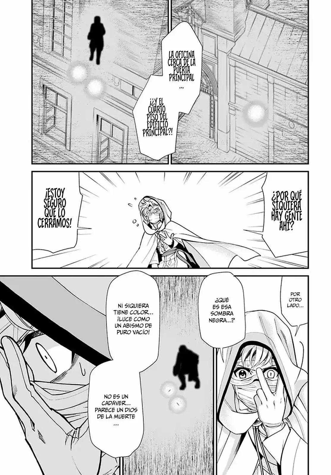 Isekai Yakkyoku - Capítulo 36 - Página 15 - LectorTMOo