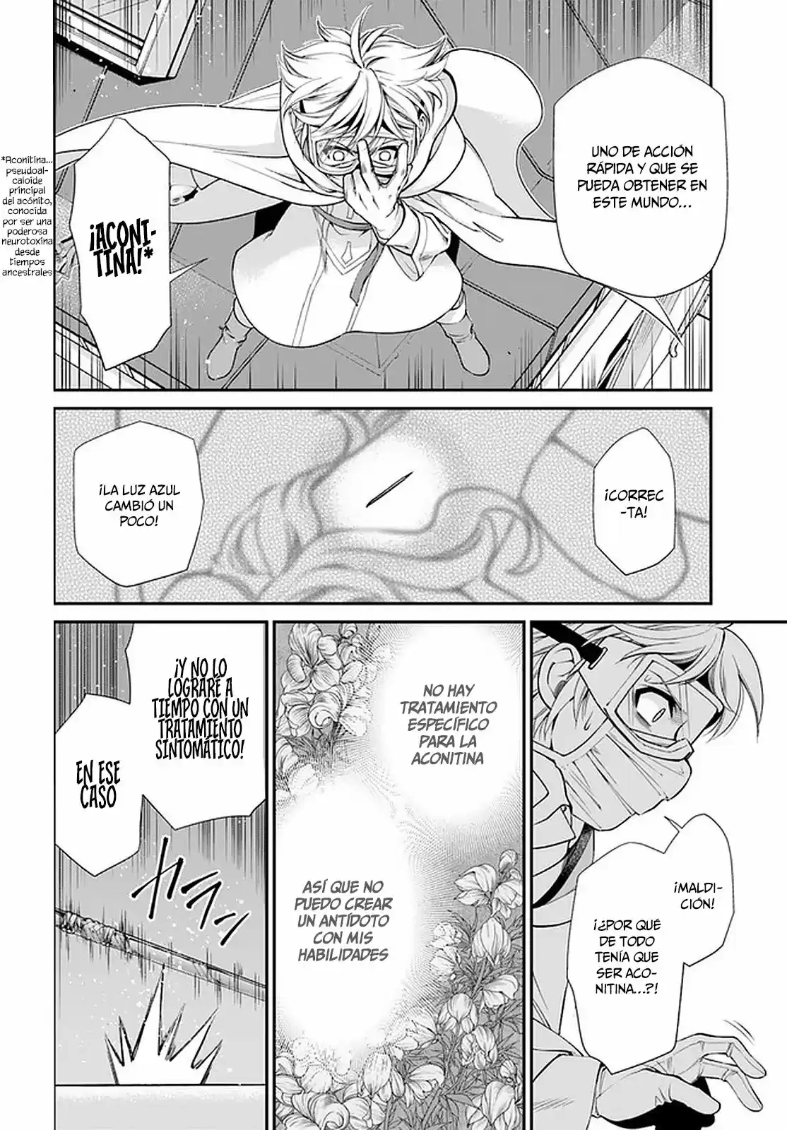 Isekai Yakkyoku - Capítulo 36 - Página 20 - LectorTMOo