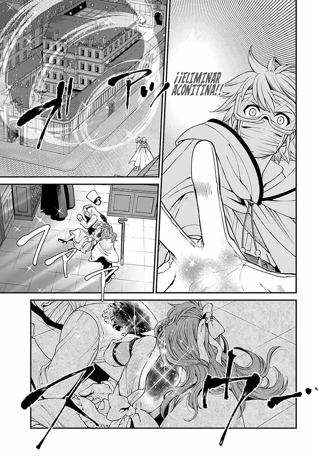 Isekai Yakkyoku - Capítulo 36 - Página 21 - LectorTMOo