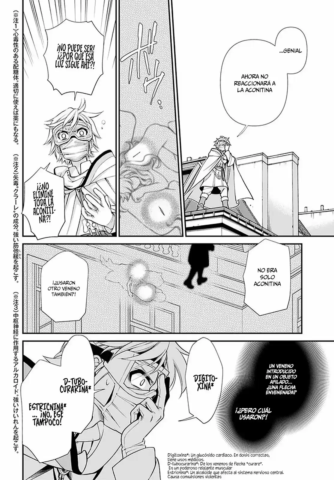 Isekai Yakkyoku - Capítulo 36 - Página 22 - LectorTMOo