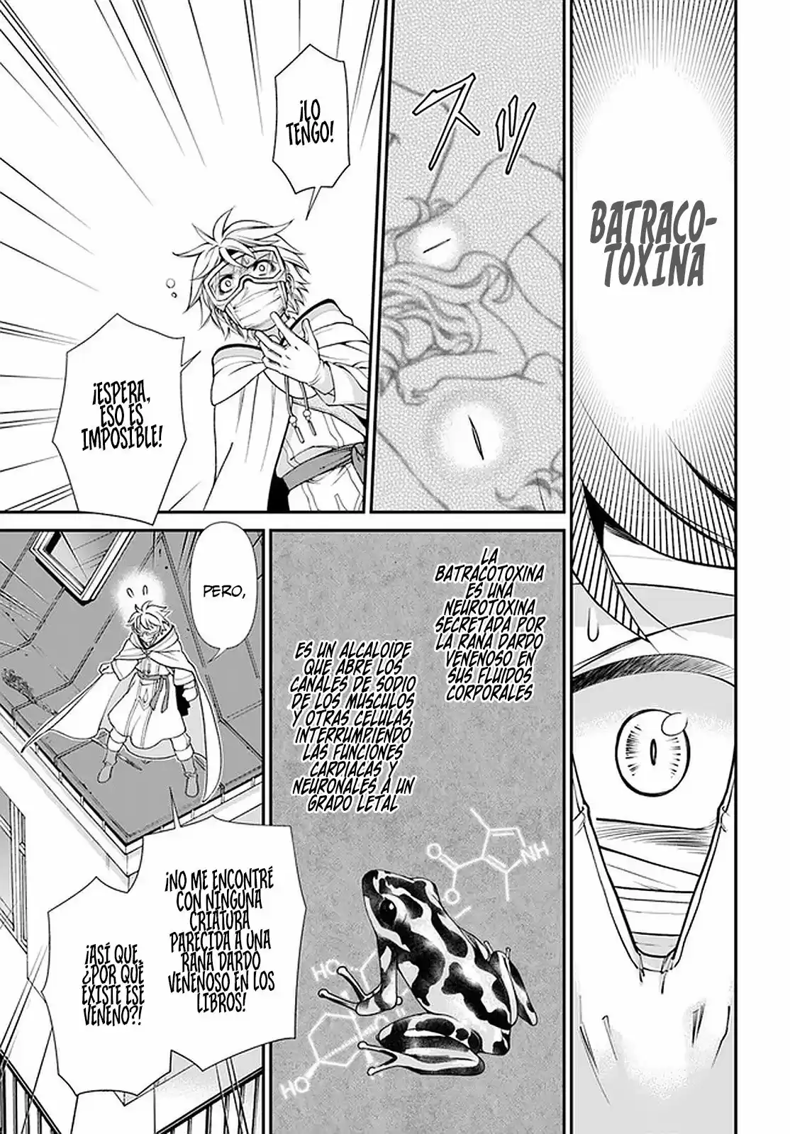Isekai Yakkyoku - Capítulo 36 - Página 23 - LectorTMOo