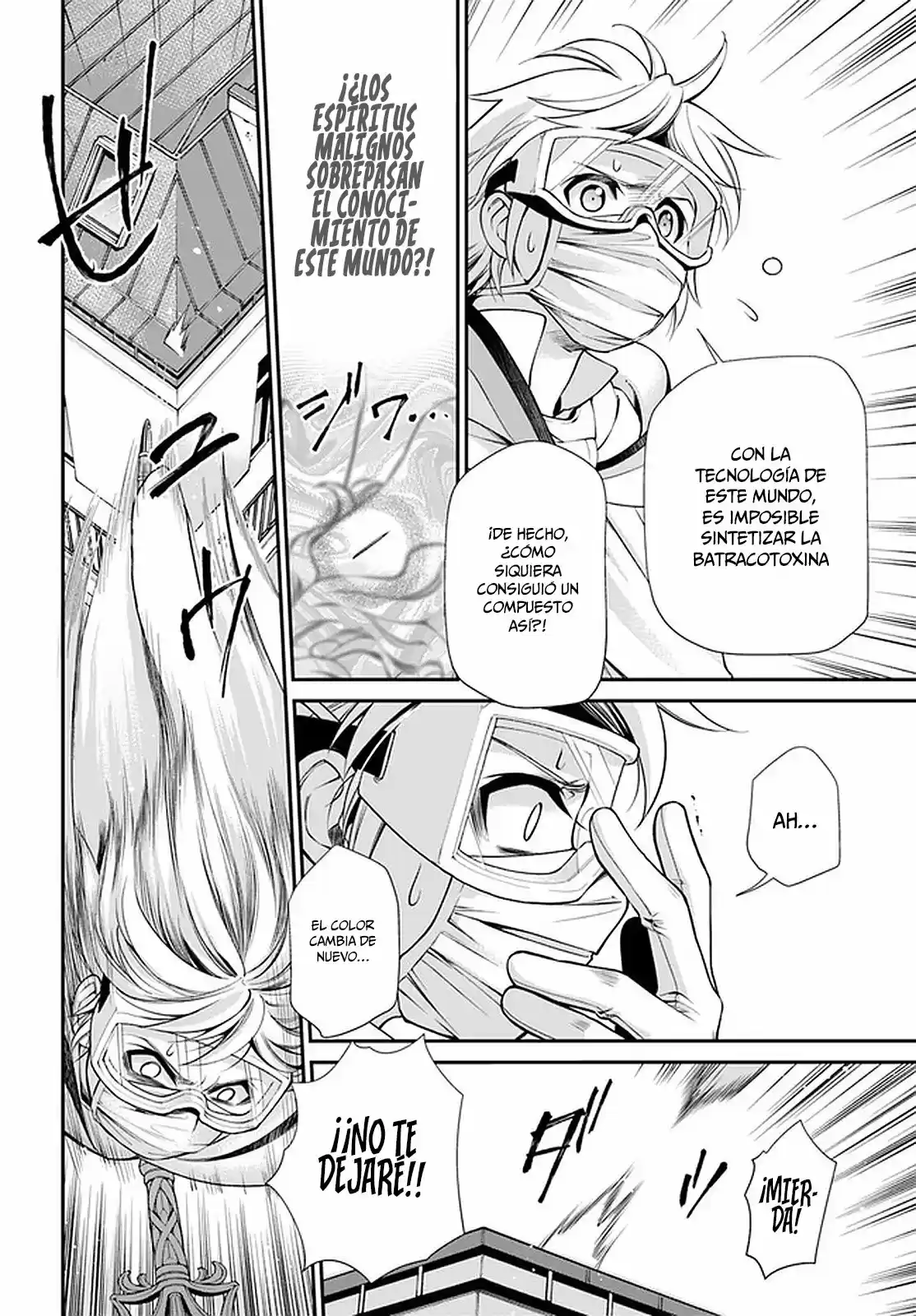 Isekai Yakkyoku - Capítulo 36 - Página 24 - LectorTMOo