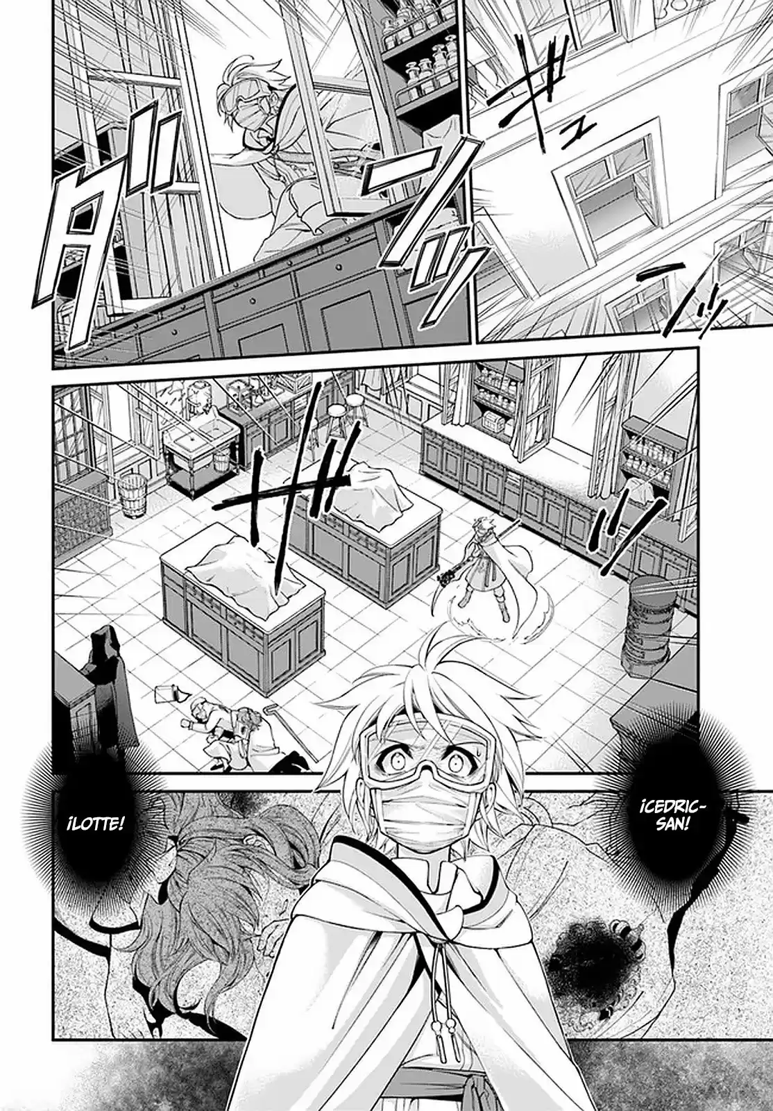Isekai Yakkyoku - Capítulo 36 - Página 26 - LectorTMOo