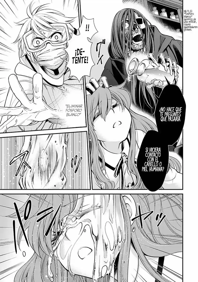 Isekai Yakkyoku - Capítulo 37 - Página 8 - LectorTMOo