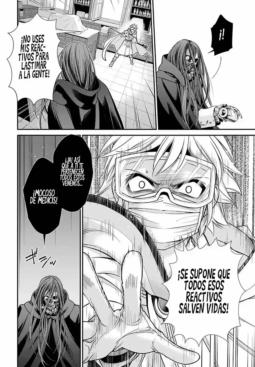 Isekai Yakkyoku - Capítulo 37 - Página 9 - LectorTMOo