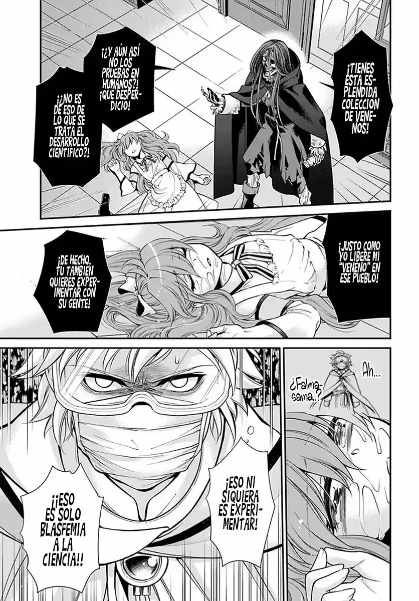 Isekai Yakkyoku - Capítulo 37 - Página 10 - LectorTMOo