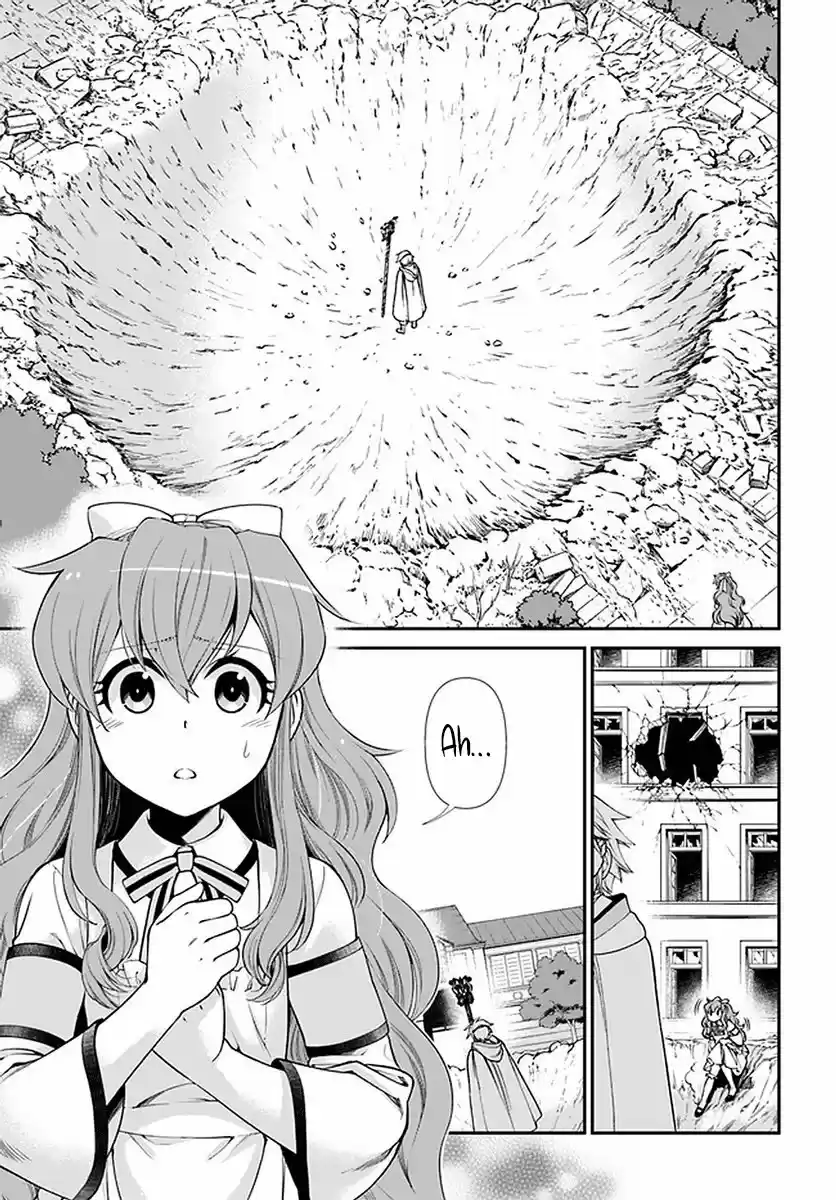 Isekai Yakkyoku - Capítulo 37 - Página 19 - LectorTMOo