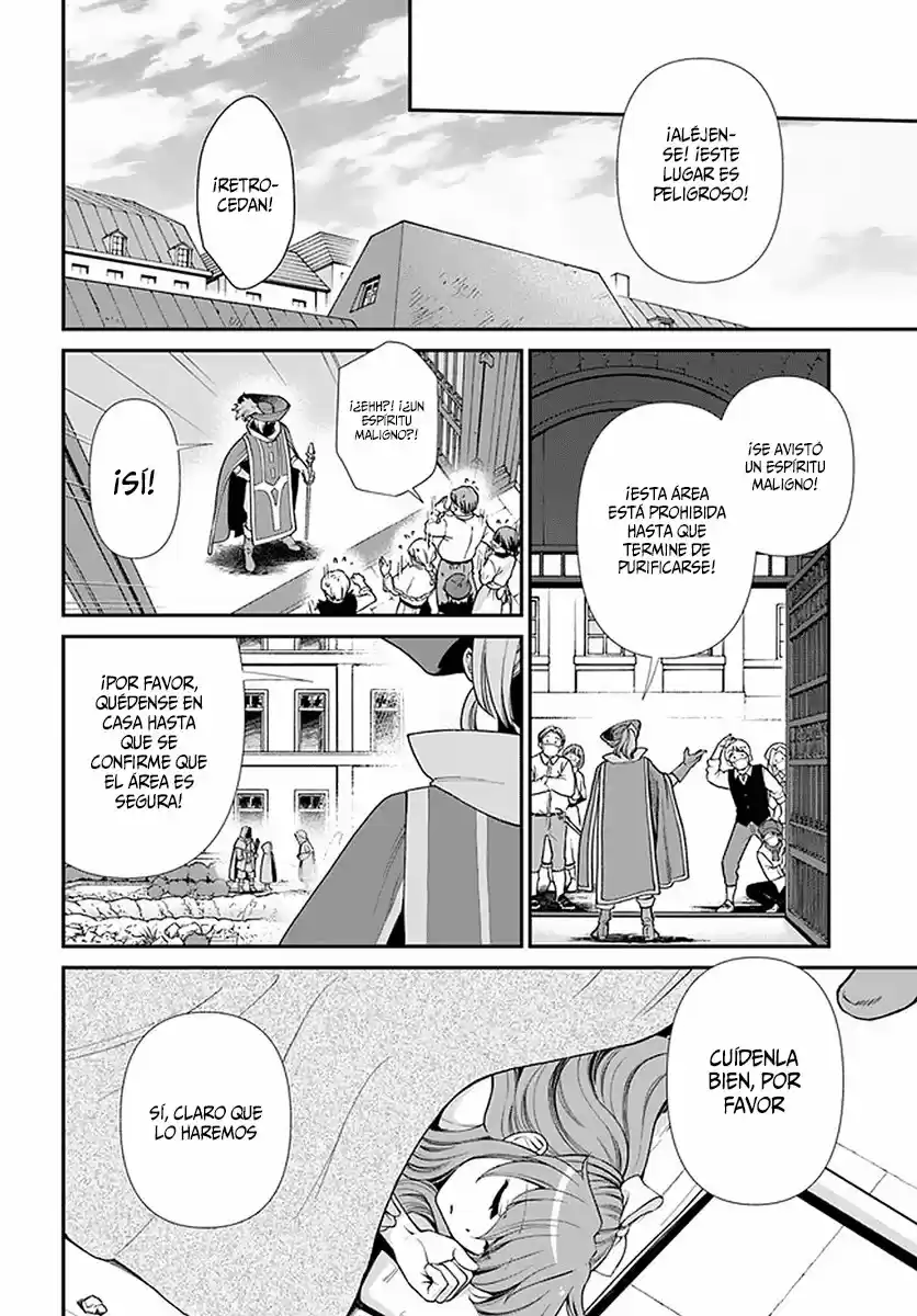 Isekai Yakkyoku - Capítulo 37 - Página 22 - LectorTMOo