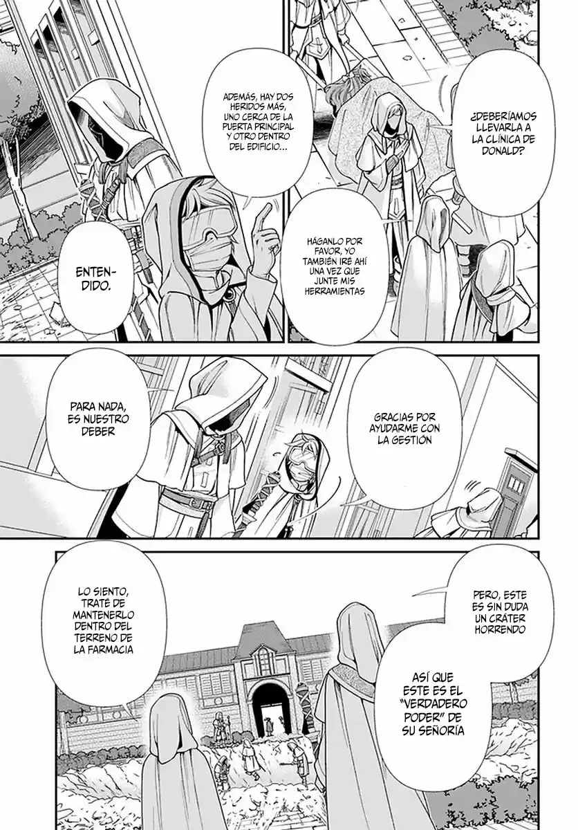 Isekai Yakkyoku - Capítulo 37 - Página 23 - LectorTMOo