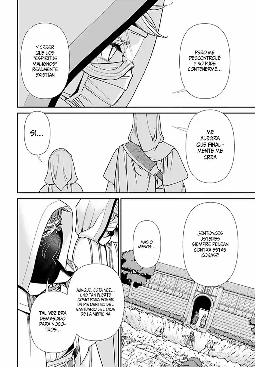 Isekai Yakkyoku - Capítulo 37 - Página 24 - LectorTMOo