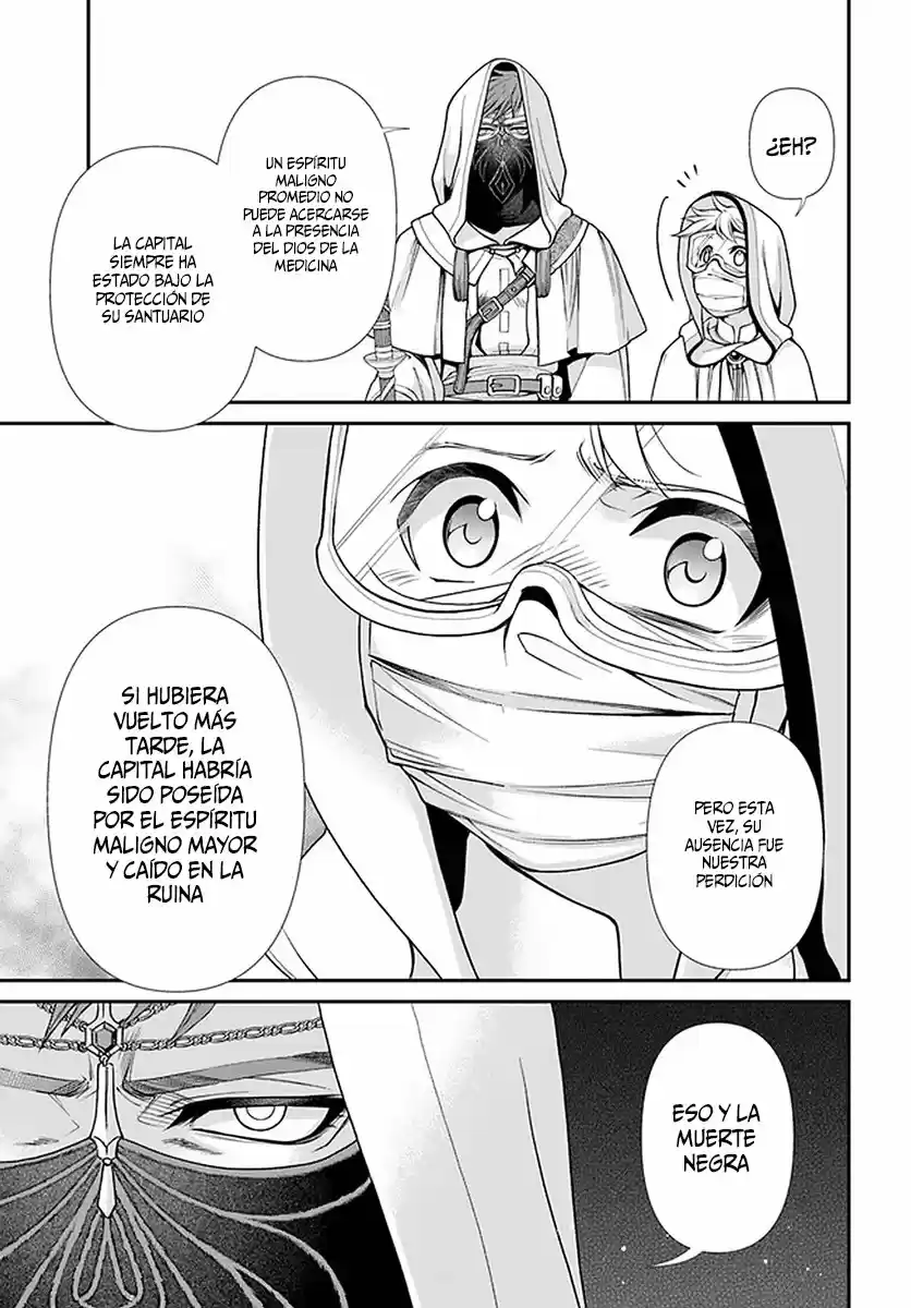 Isekai Yakkyoku - Capítulo 37 - Página 25 - LectorTMOo