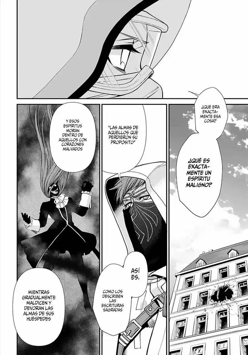 Isekai Yakkyoku - Capítulo 37 - Página 26 - LectorTMOo