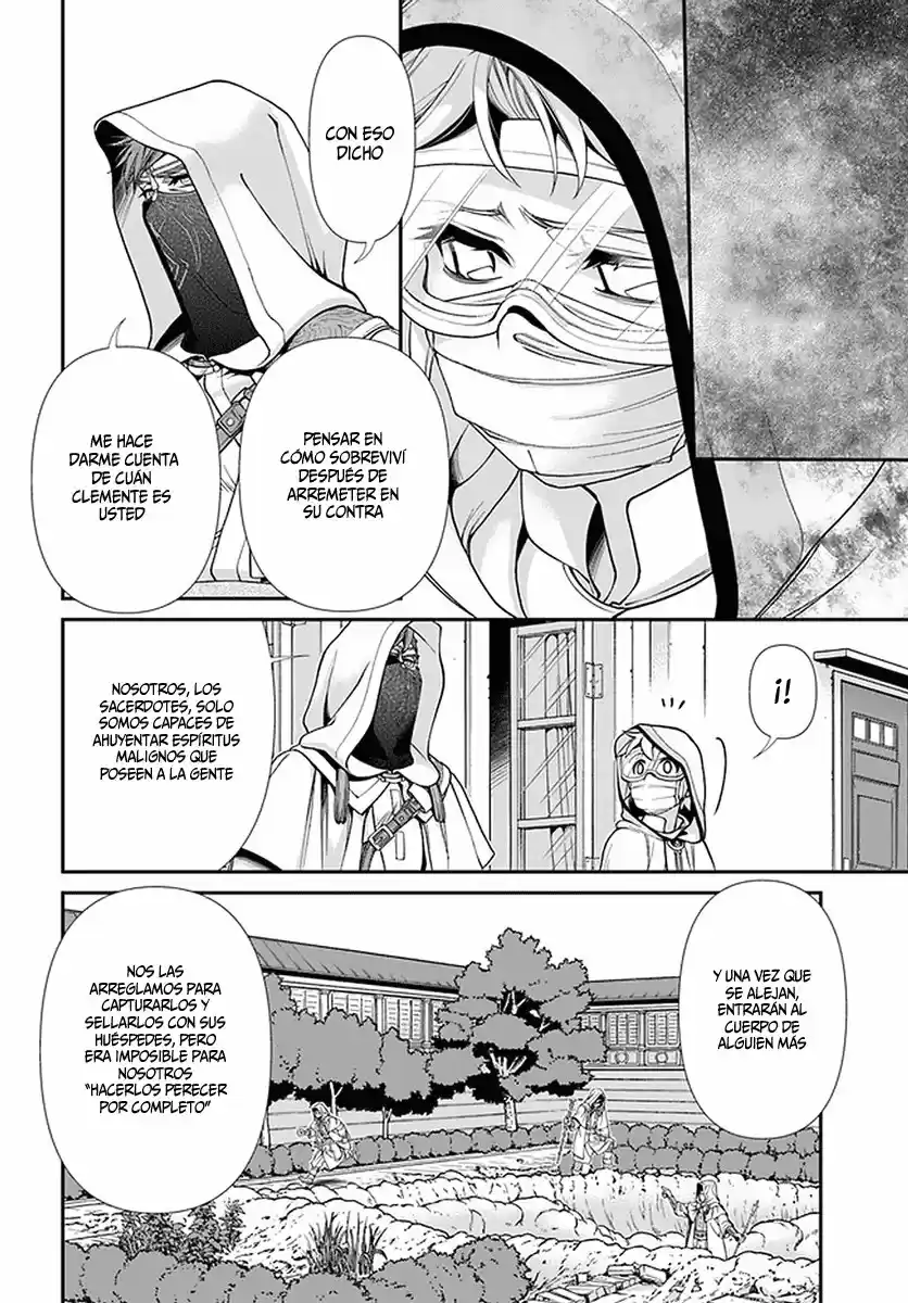 Isekai Yakkyoku - Capítulo 37 - Página 28 - LectorTMOo
