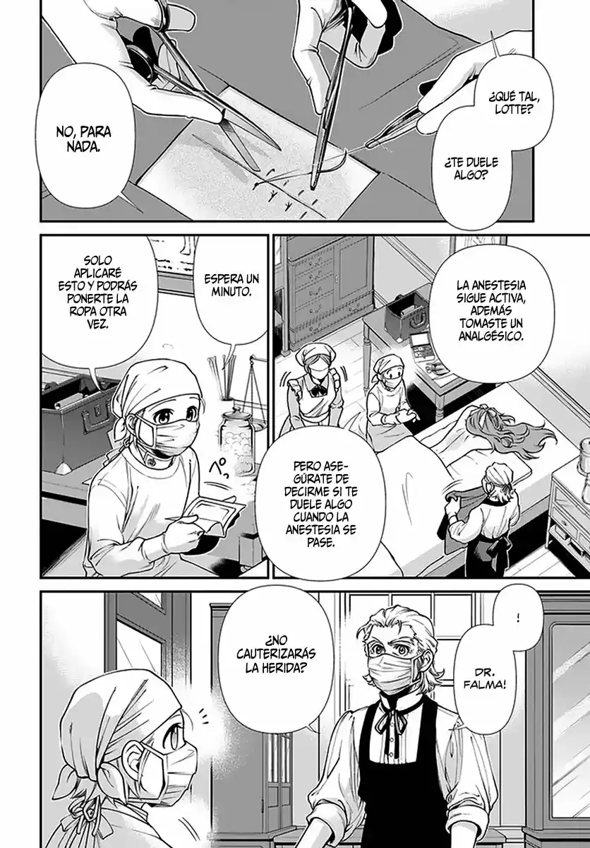 Isekai Yakkyoku - Capítulo 38 - Página 3 - LectorTMOo