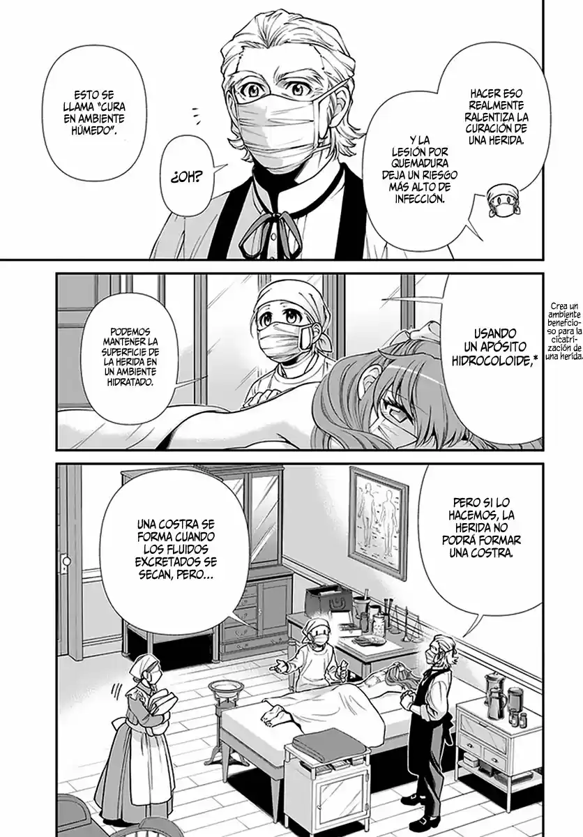 Isekai Yakkyoku - Capítulo 38 - Página 4 - LectorTMOo