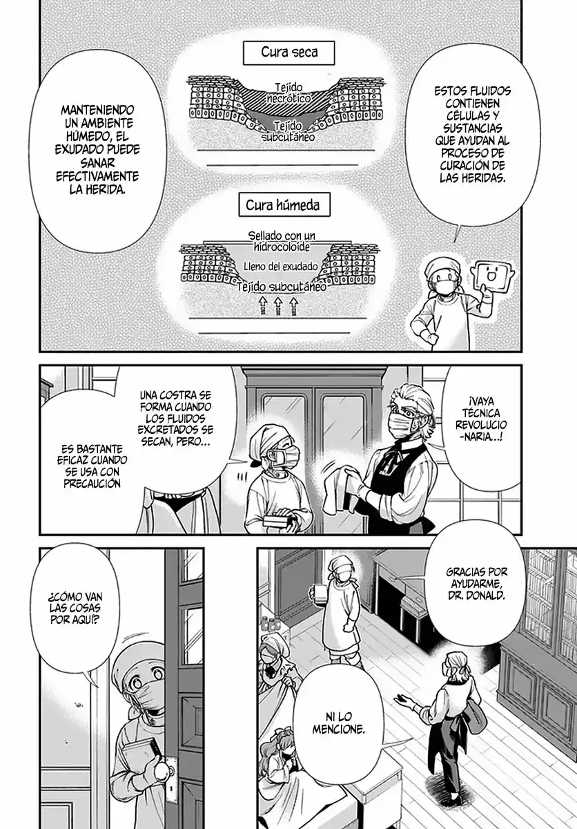Isekai Yakkyoku - Capítulo 38 - Página 5 - LectorTMOo