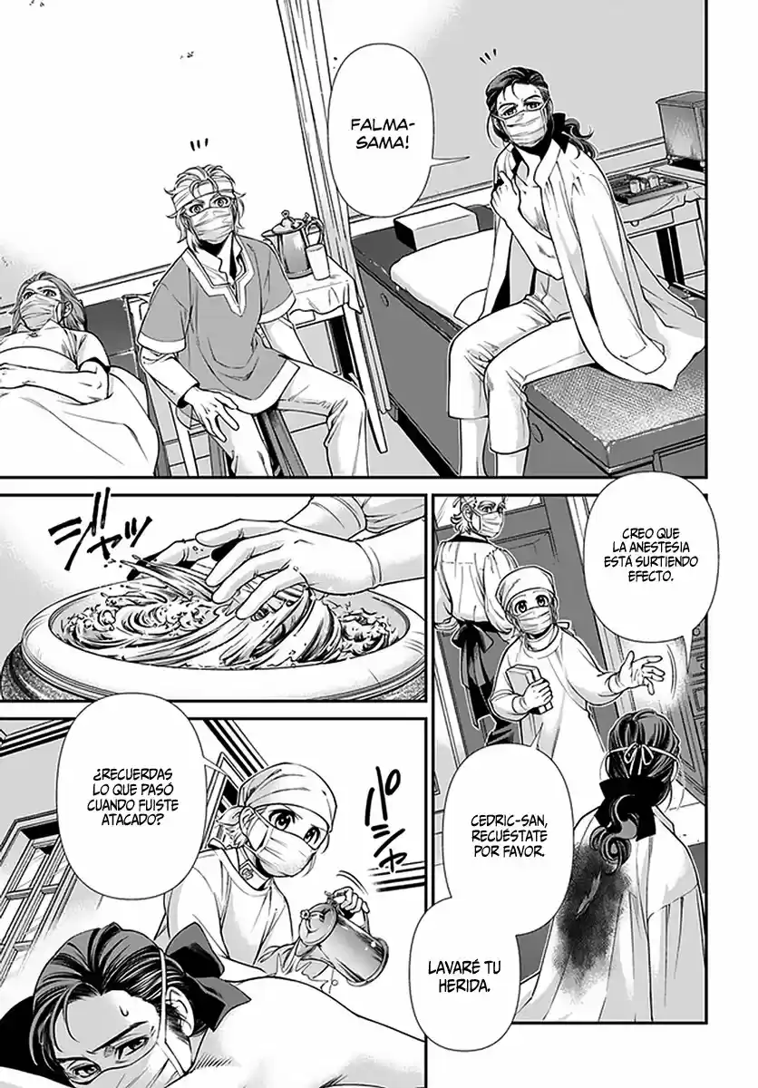 Isekai Yakkyoku - Capítulo 38 - Página 6 - LectorTMOo