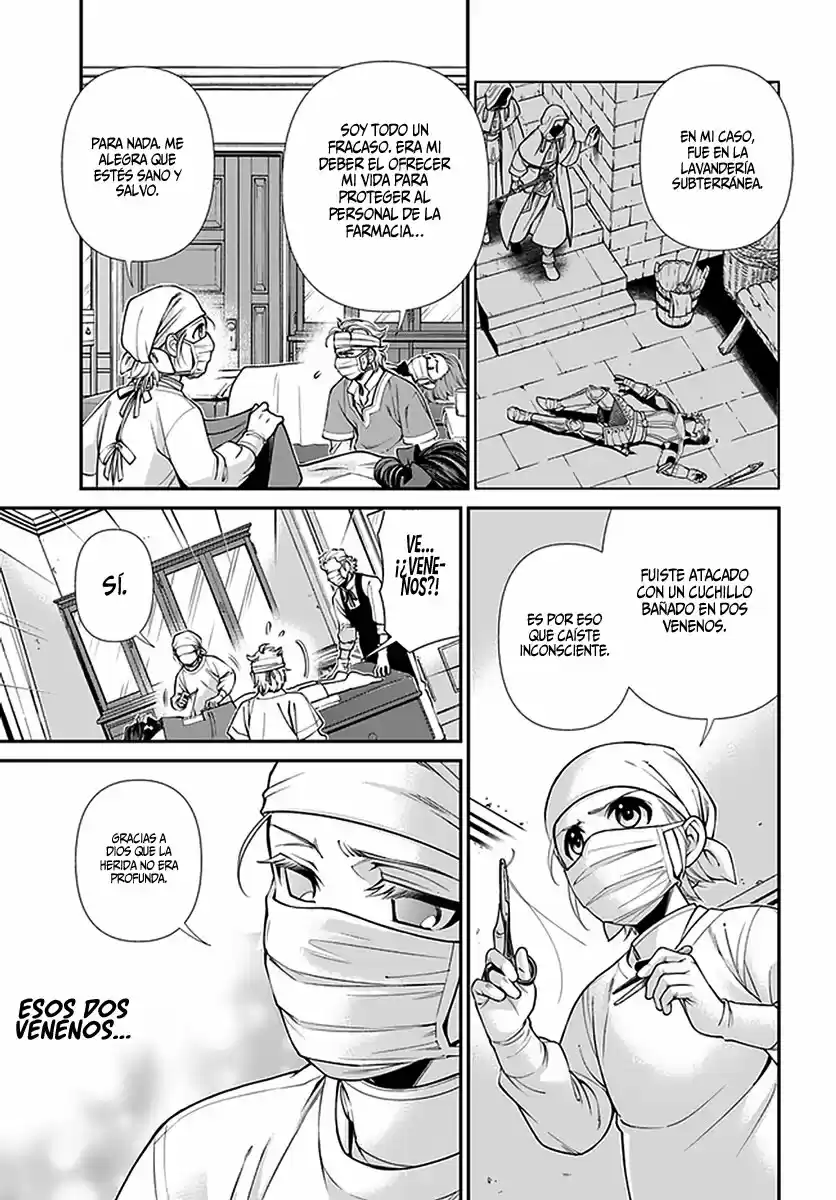 Isekai Yakkyoku - Capítulo 38 - Página 8 - LectorTMOo