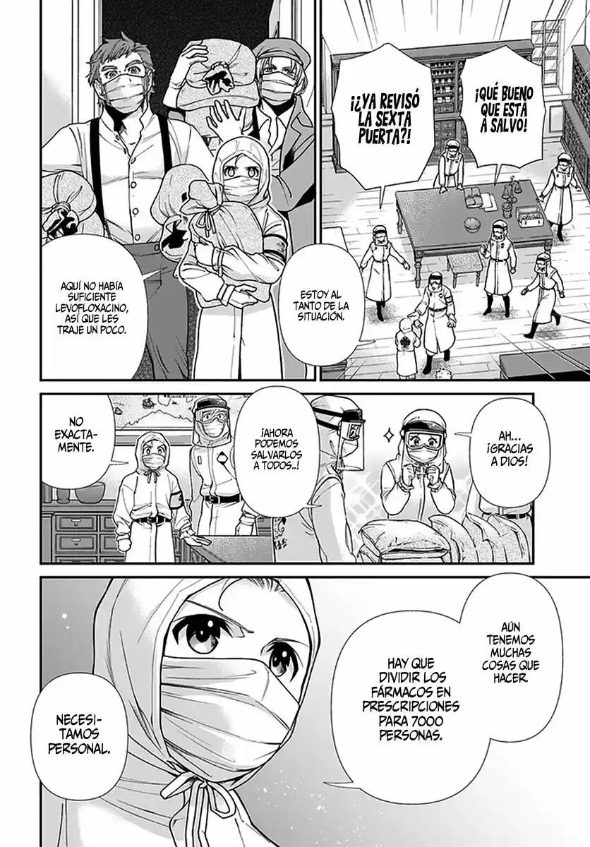 Isekai Yakkyoku - Capítulo 38 - Página 17 - LectorTMOo
