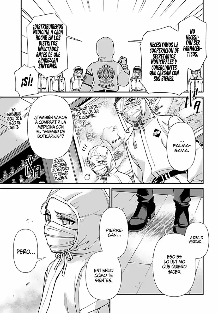 Isekai Yakkyoku - Capítulo 38 - Página 18 - LectorTMOo