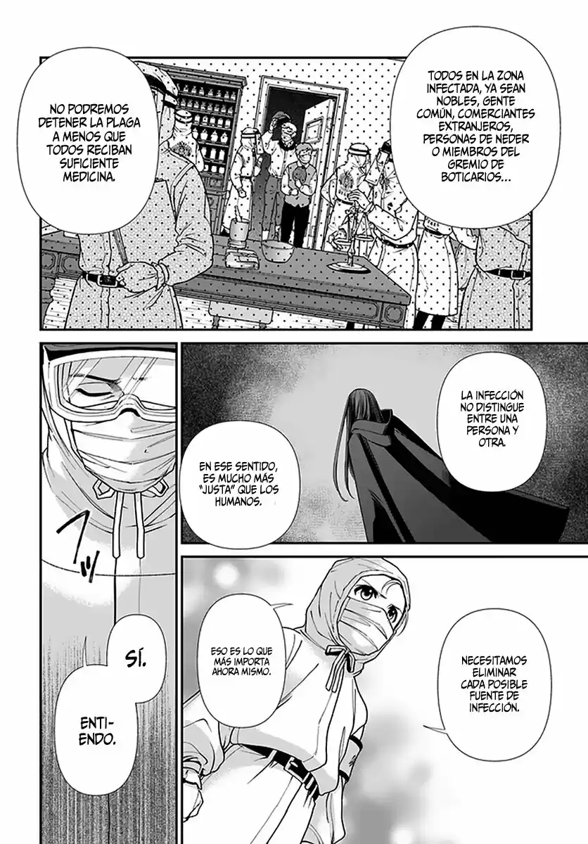 Isekai Yakkyoku - Capítulo 38 - Página 19 - LectorTMOo